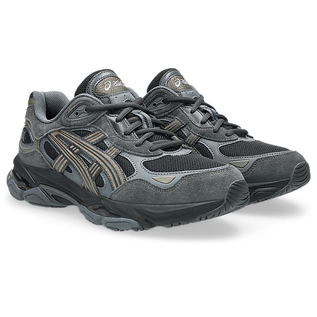 ASICS GEL-NYC2.0 (Black/Graphite Grey) 1203A895.001