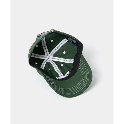 APPLEBUM WHITE STITCH CAP