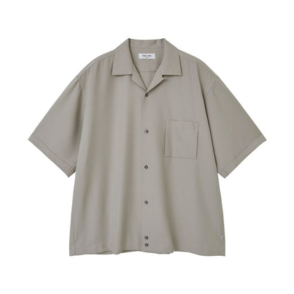 MAGIC STICK  URBAN GREY BOWLING SHIRT (URBAN GREY)