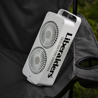 Liberaiders PX DOUBLE FAN