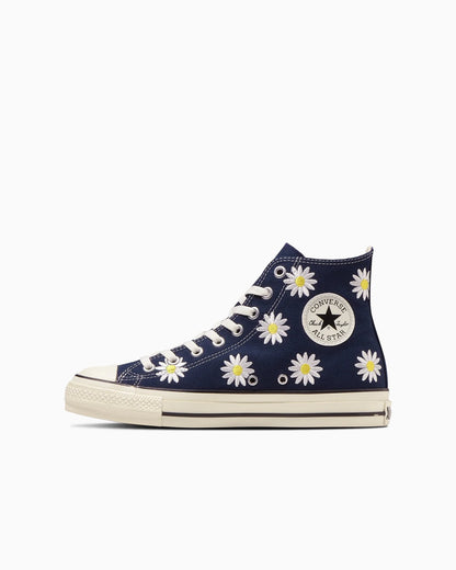 CONVERSE ALL STAR (R) DAISYFLOWER HI DARK BLUE