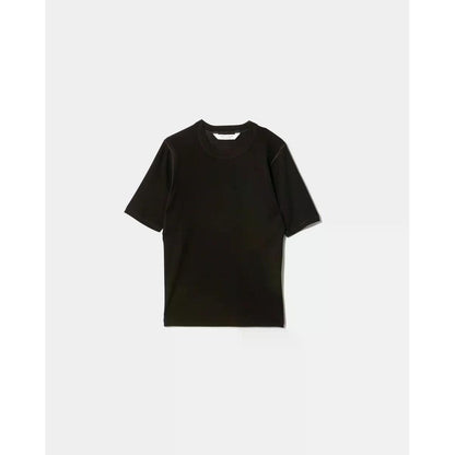 beautiful people silky touch cotton rib top