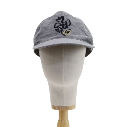 DECHO NATURAL DYE SAFARI CAP