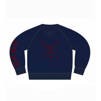 VOO L.V.CLUB SWEAT CREW