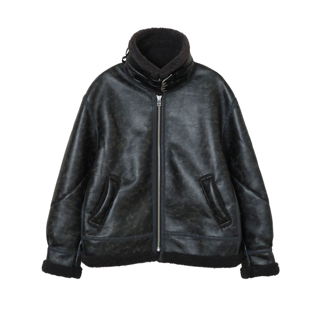 MAGIC STICK Soft Shield Type B-3 Jacket