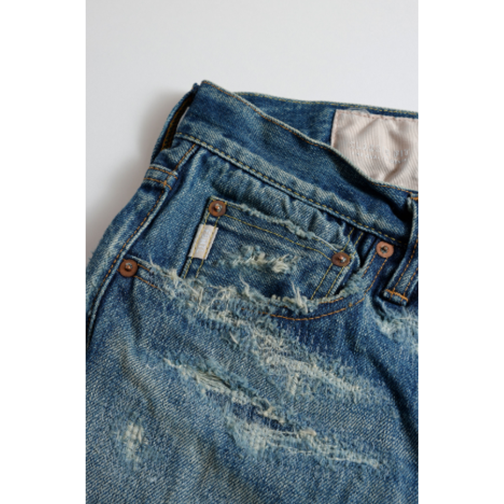 FDMTL CLASSIC FIT DENIM CS132