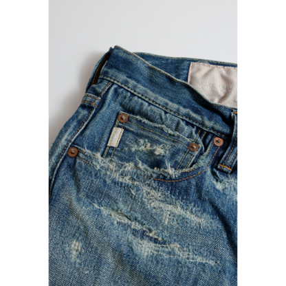 FDMTL CLASSIC FIT DENIM CS132