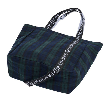 FRAGMENT DESIGN × RAMIDUS RAMIDUS BOX TOTE BAG (L)