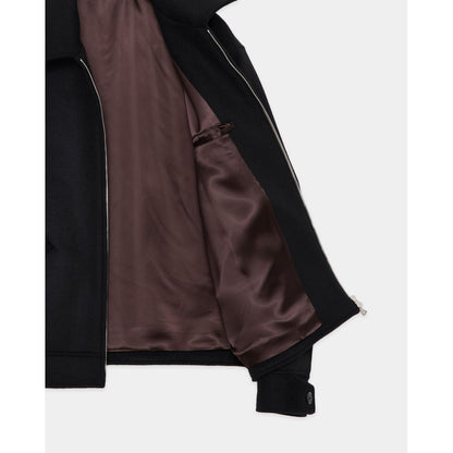marka Wool Silk Cashmere Beaver Sports Jacket
