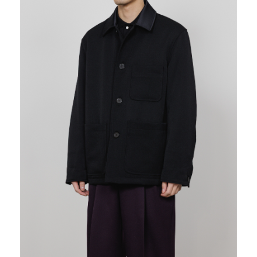 MARKAWARE Polwarth Tuxedo Cloth Tuxedo Coverall