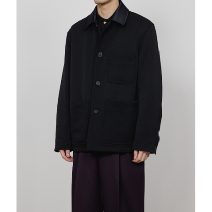 MARKAWARE Polwarth Tuxedo Cloth Tuxedo Coverall
