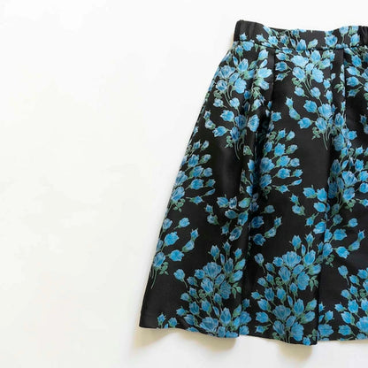 THOMAS MAGPIE flower jacquared skirt トーマスマグパイ スカート