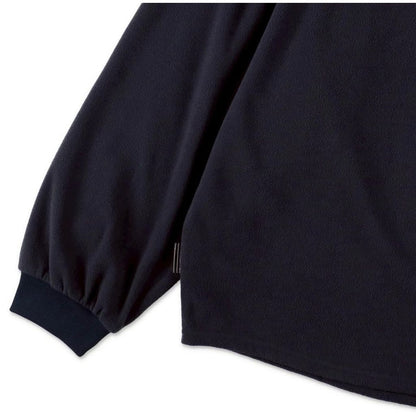 S.F.C FLEECE SUPER BIG LS ROUND TEE
