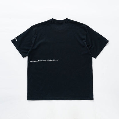 RATS PACK TEE REGULAR SILHOUETTE（CREW NECK）