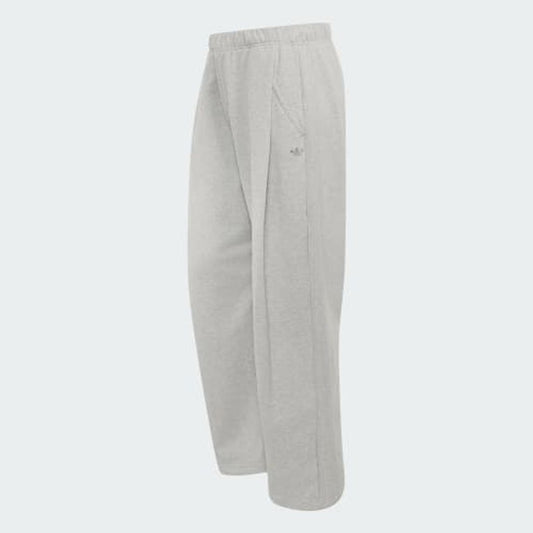 adidas originals プレミアムエッセンシャルズ オープンワイド ヘムパンツ