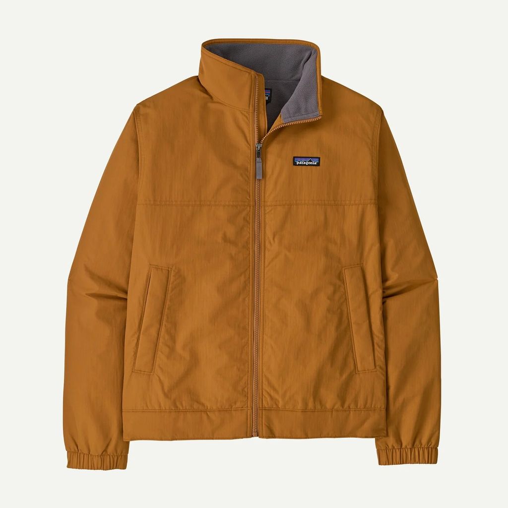 Patagonia メンズ・イスマス・ラインド・ジャケット 20445