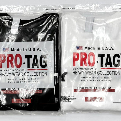 POLIQUANT THE (IDENTI) TEES PRO-TAG