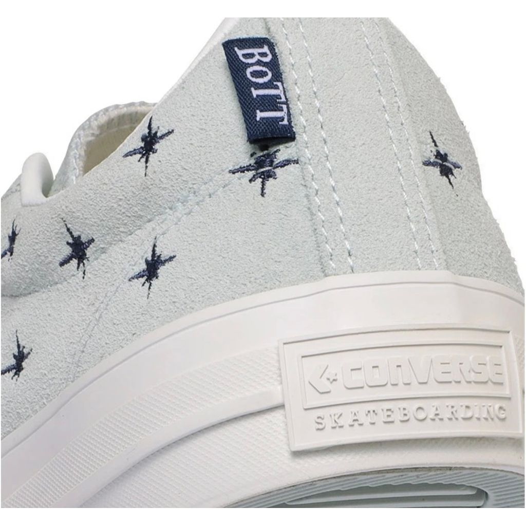 CONVERSE SKATEBOARDING × BoTT OX +