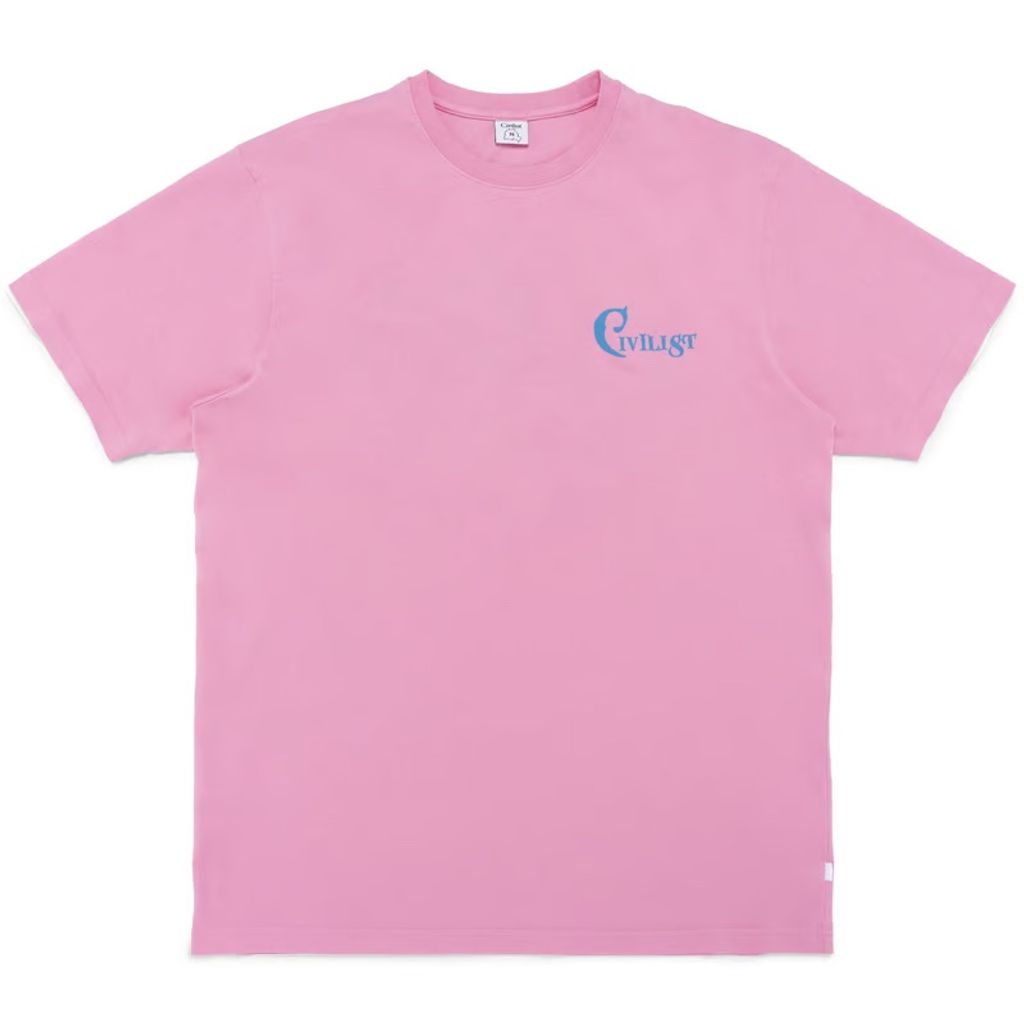 Civilist Laufmann Tee - Pink