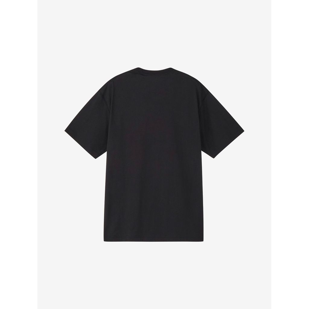THE NORTH FACE ショートスリーブフラッシュドライフラワーロゴティー（メンズ）