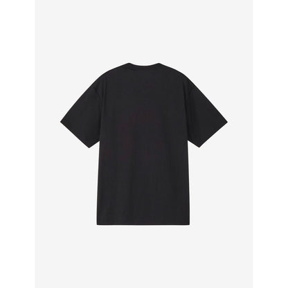 THE NORTH FACE ショートスリーブフラッシュドライフラワーロゴティー（メンズ）