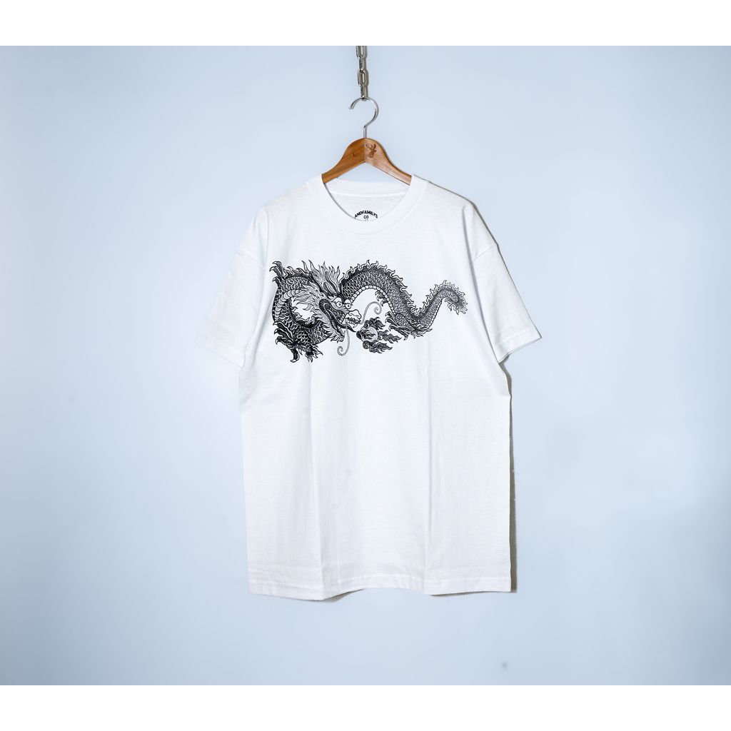 ANDFAMILYS 2024 Traditional Dragon Tee