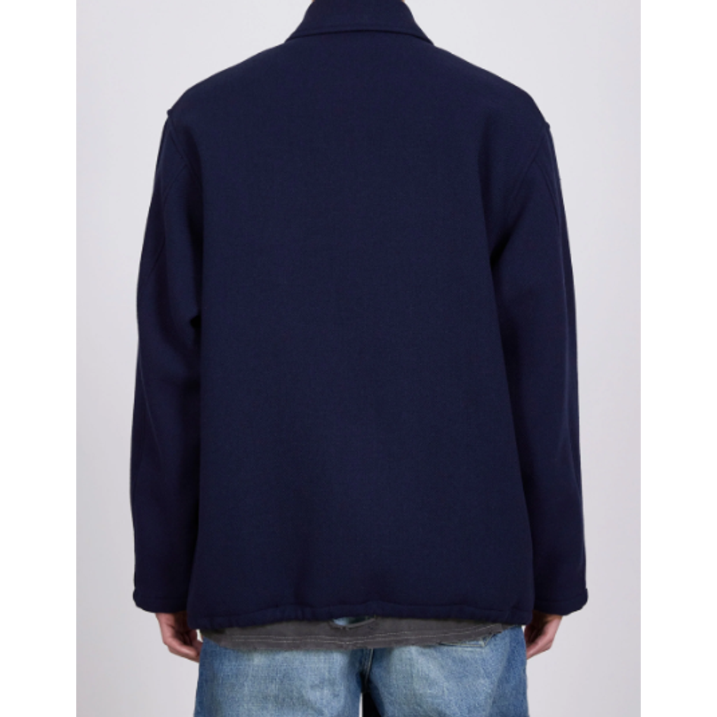 marka 1/14 WOOL VINTAGE DOUBLE CLOTH COACH JACKET