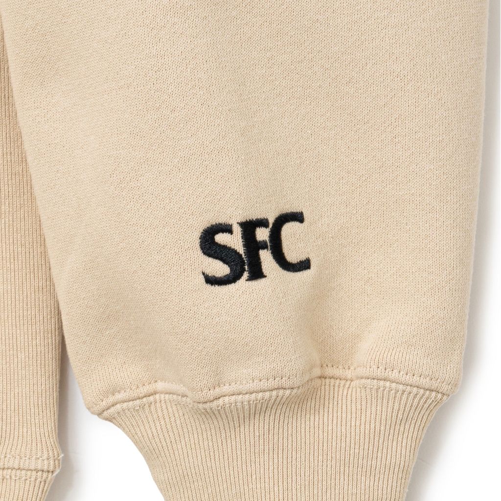 SPECTER FABRIC COMMUNICATION Sanfrancisco HOODIE （Sand）