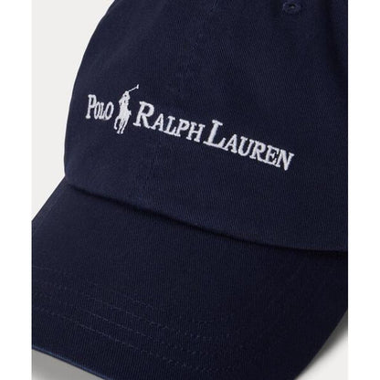 POLO RALPH LAUREN コットン ツイル ボール キャップ