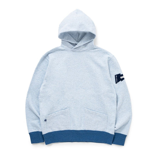 RATS TRIM HOODIE