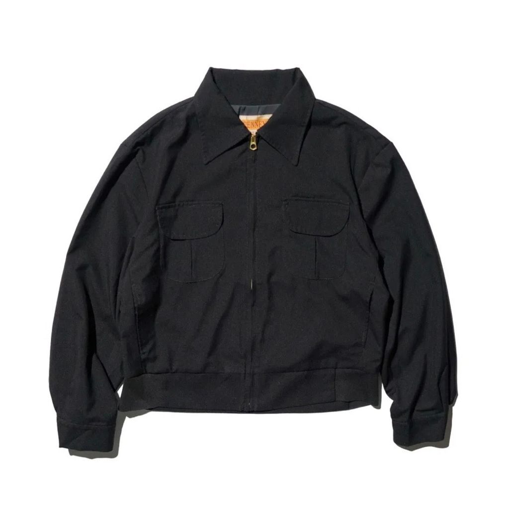 PENNEY'S ROCKABILLY JACKET EMBROIDERY
