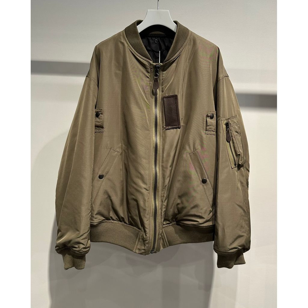 blurhms Poly-Silk Twill Modified MA1