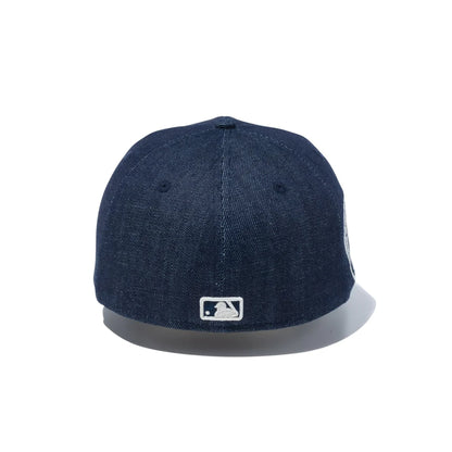 NEW ERA 59FIFTY Denim ニューヨーク・ヤンキース Subway Series