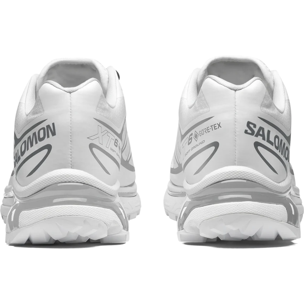 SALOMON XT-6 GORE-TEX White / White / Ftw Silver