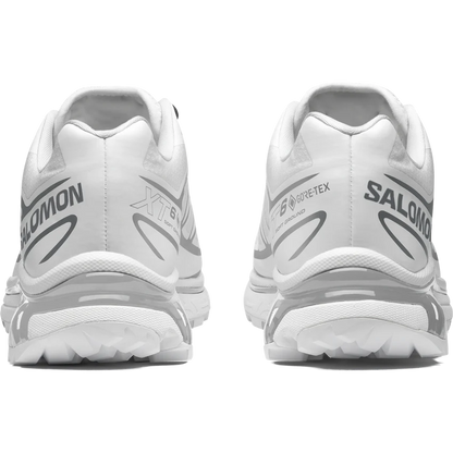 SALOMON XT-6 GORE-TEX White / White / Ftw Silver