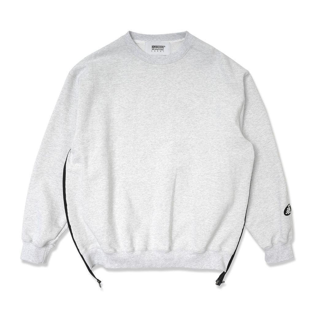 HOMBRENINO VENTILATION CREWNECK