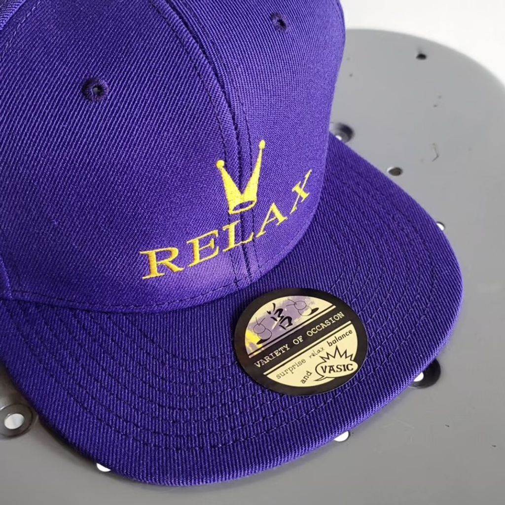VOO 3P CAP 2nd