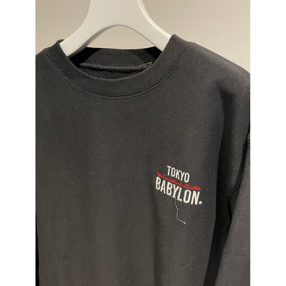 訳あり Devilock BABYLON SWEAT