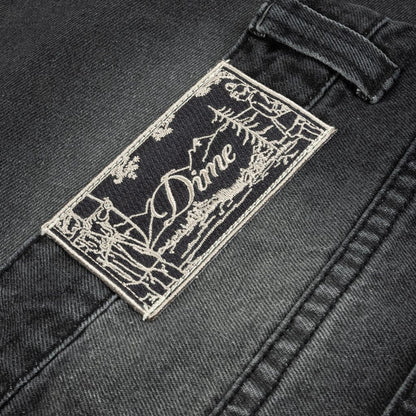 Dime Classic Baggy Denim Pants