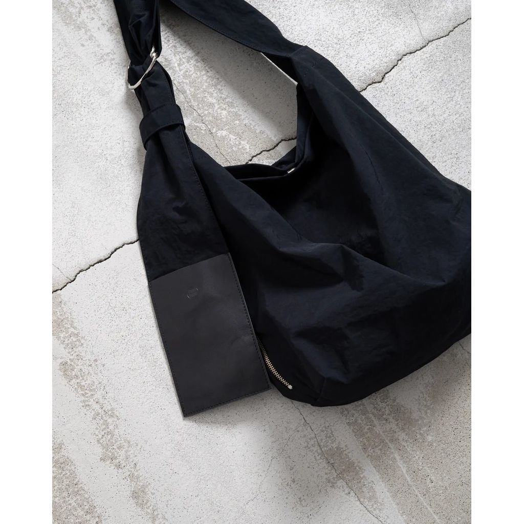 yorozu TASUKI SHOULDER "TA-TEX" STANDARD SIZE(BLACK)