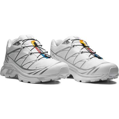 SALOMON XT-6 GORE-TEX White / White / Ftw Silver