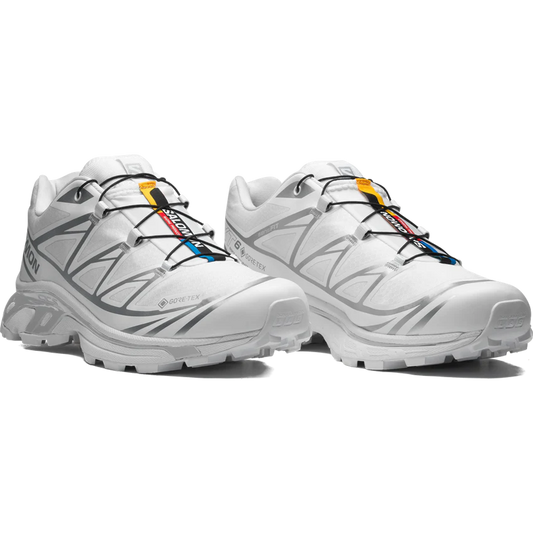 SALOMON XT-6 GORE-TEX White / White / Ftw Silver