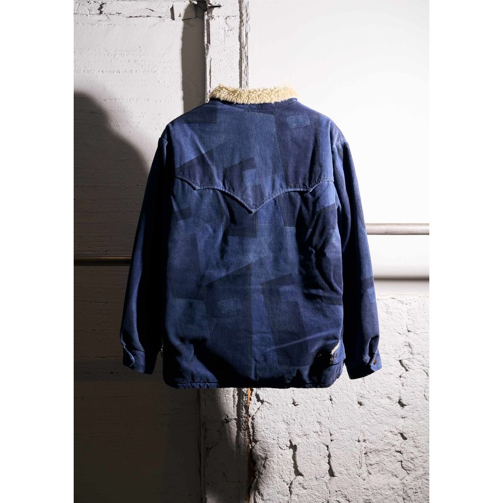 MASSES RANCH JKT PW