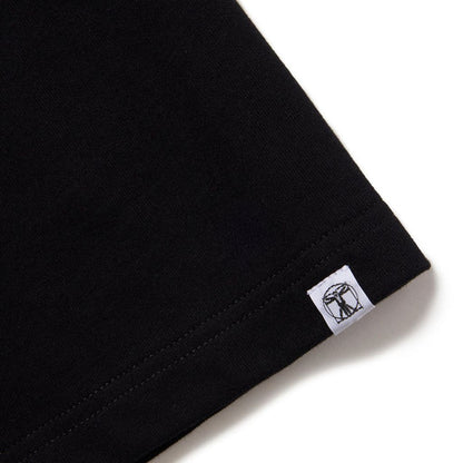 HOMBRENINO S/S PRINT TEE (VOICES SCARY)