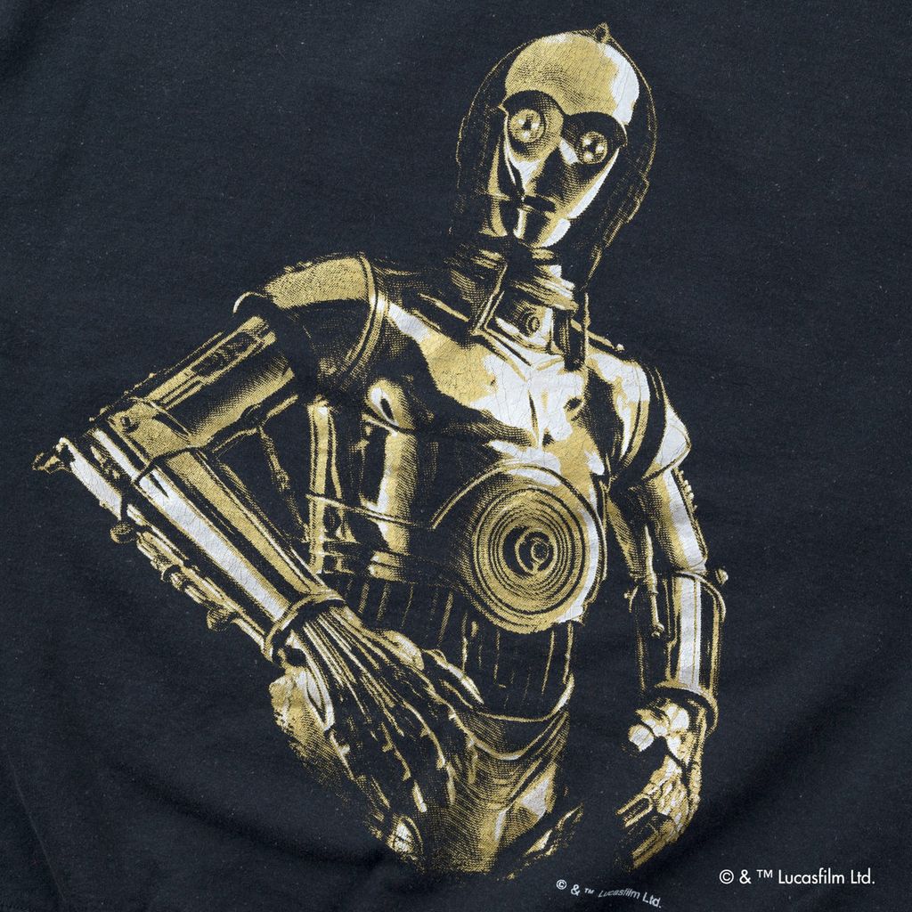 VARIEGATOR C-3PO /Sweat
