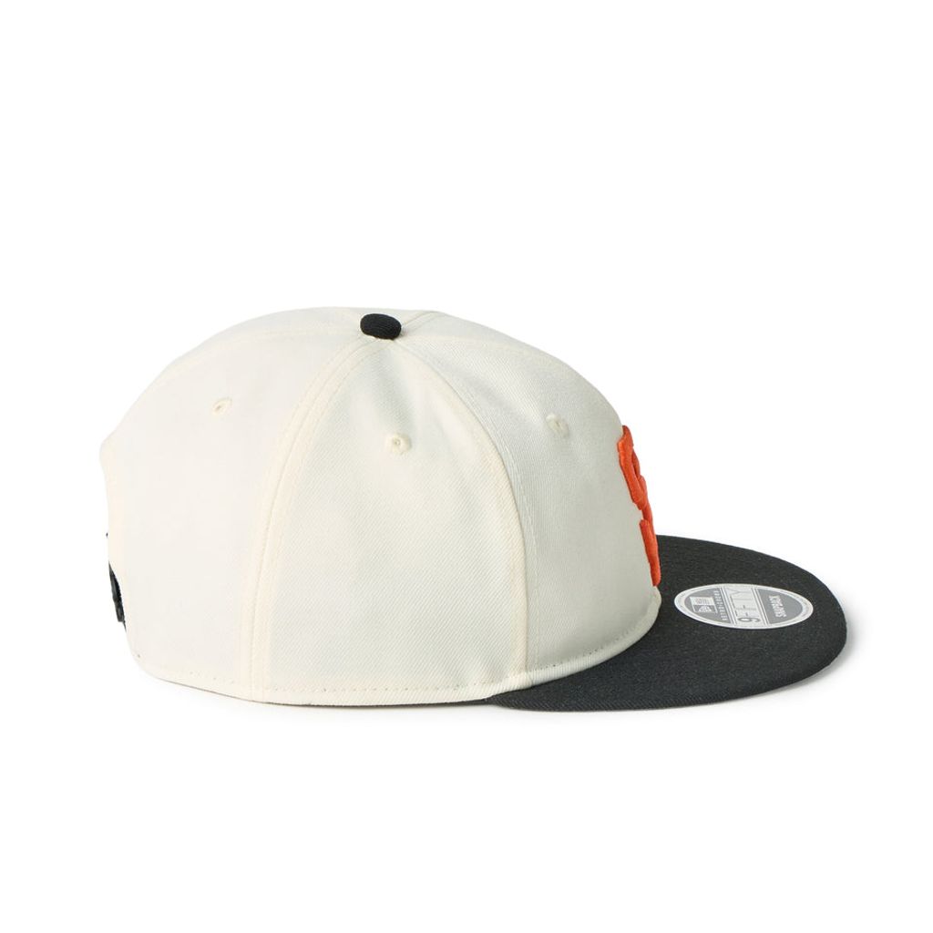 NEW ERA  RC 9FIFTY Flat Visor powered by GORO (min-nano) サンフランシスコ・ジャイアンツ