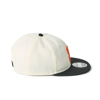 NEW ERA  RC 9FIFTY Flat Visor powered by GORO (min-nano) サンフランシスコ・ジャイアンツ