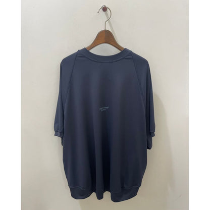 Americana　接触冷感天竺シームポケットT