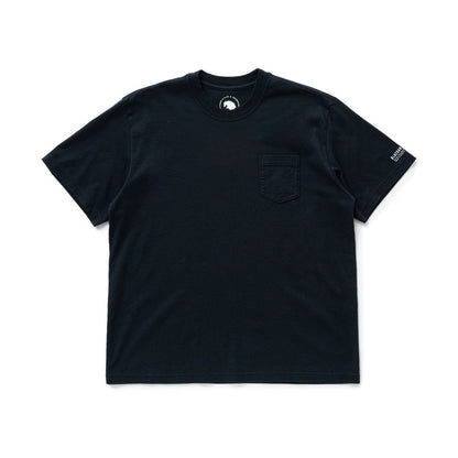 RATS PACK TEE REGULAR SILHOUETTE（CREW NECK）