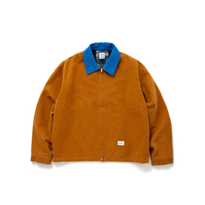 BEDWIN & THE HEARTBREAKERS CLIFF Ex. WORK JACKET "FLAVA"
